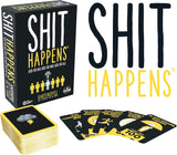 Goliath Shit Happens (Deutsche Version), Kartenspiele für Erwachsene