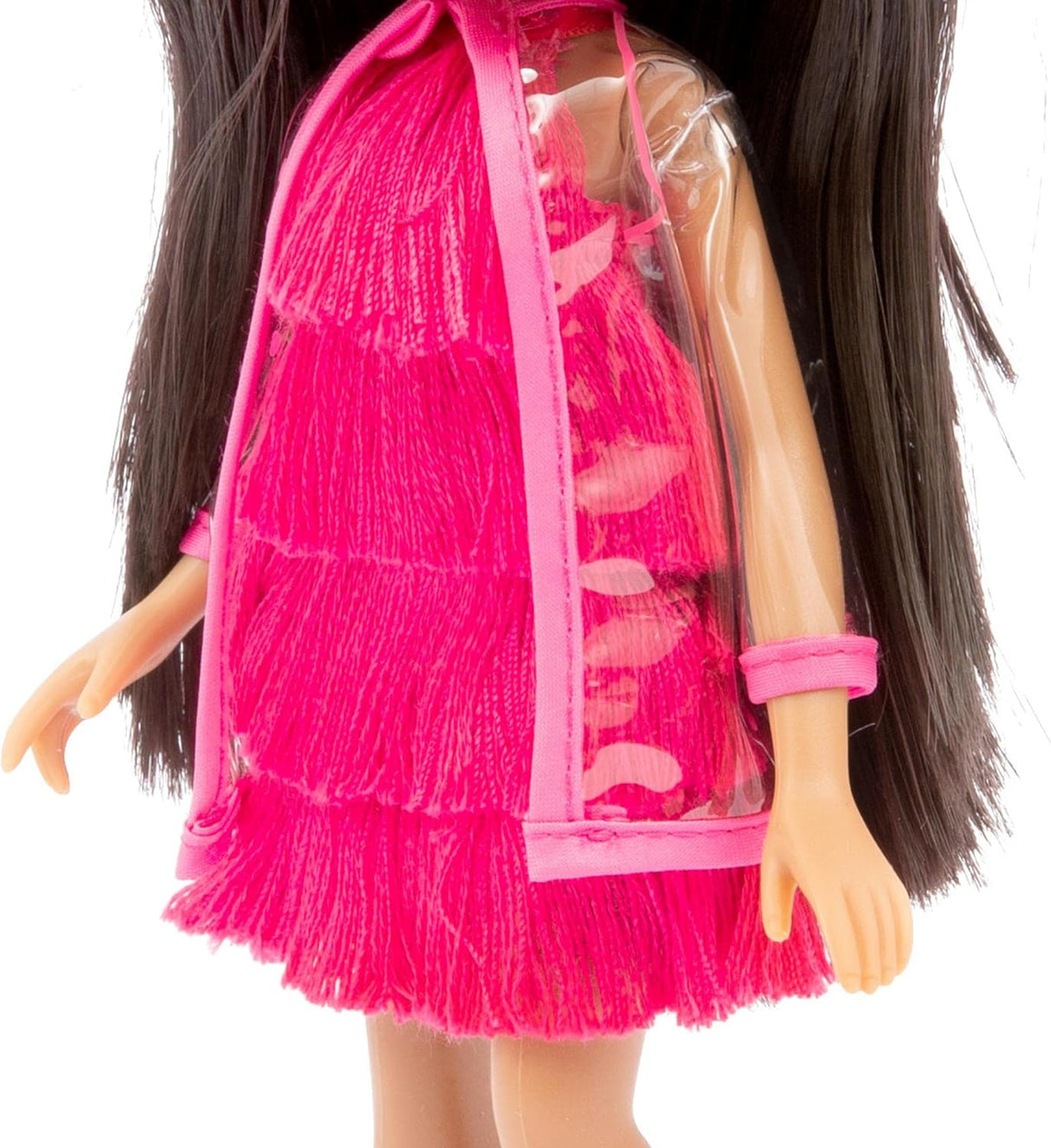 Giochi Preziosi Unique Eyes – Fashion-Puppe 25 cm mit Augen, die dem Blick folgen