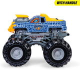 Dickie Toys Raptor Monster Truck
