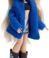 Giochi Preziosi Unique Eyes – Fashion-Puppe 25 cm mit Augen, die dem Blick folgen