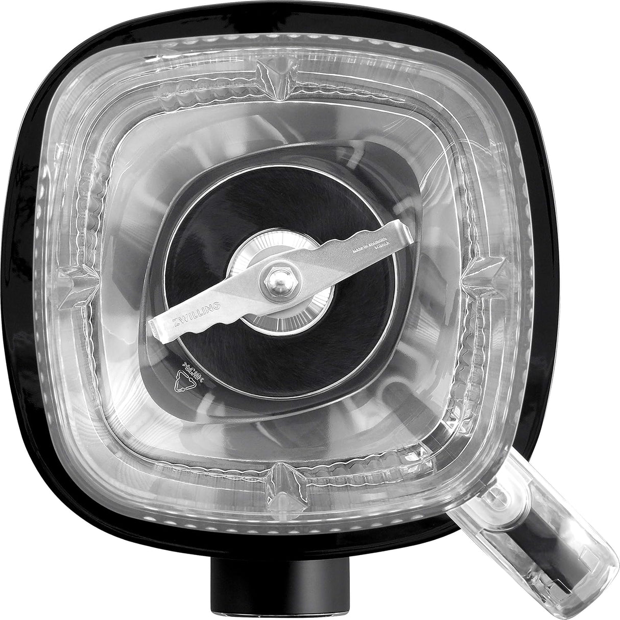 ZWILLING ENFINIGY Hochleistungsstandmixer Pro 1,8 L mit BLDC-Motor