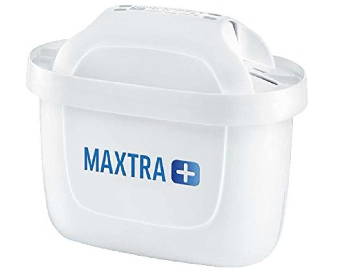 BRITA MAXTRA+ Wasserfilter-Kartuschen 3er-Pack für BRITA Filterkannen, Ersatzfilter für gefiltertes Trinkwasser