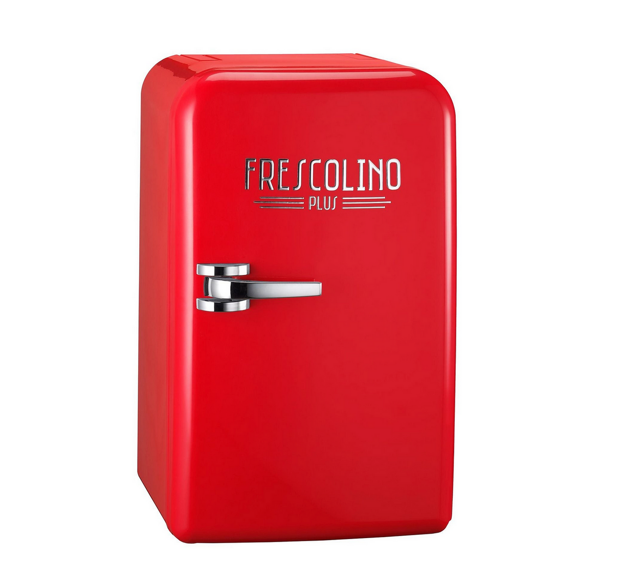 TRISA 7798.8300 FRESCOLINO PLUS 12V Mobile Kühlbox (17 l, Rot) Camping Outdoor Picknick