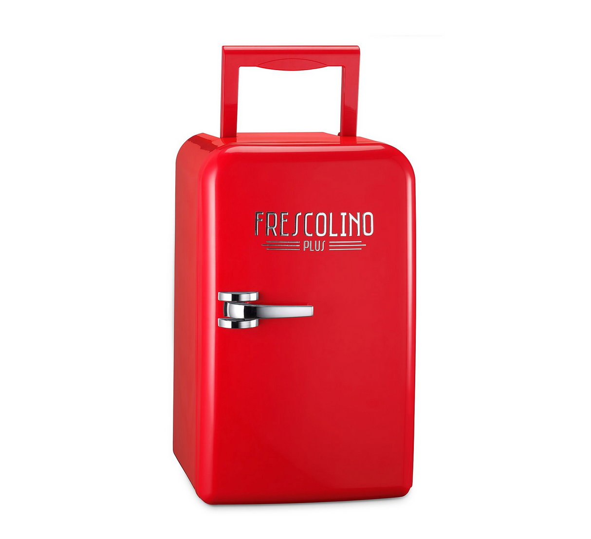 TRISA 7798.8300 FRESCOLINO PLUS 12V Mobile Kühlbox (17 l, Rot) Camping Outdoor Picknick