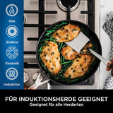 Ninja ZEROSTICK 5-teiliges Topf- und Pfannen-Set aus Edelstahl – C65000DE