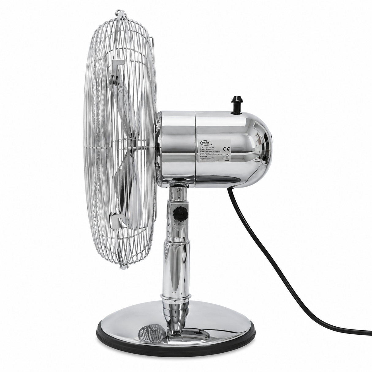 Elta TVT-30.2C Retro Style Metall-Tischventilator