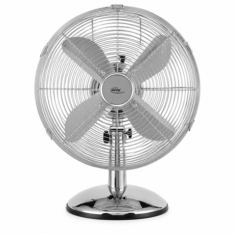 Elta TVT-30.2C Retro Style Metall-Tischventilator