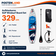 F2 Stand Up Paddle Board Set