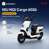 NIU NQI Cargo 6026