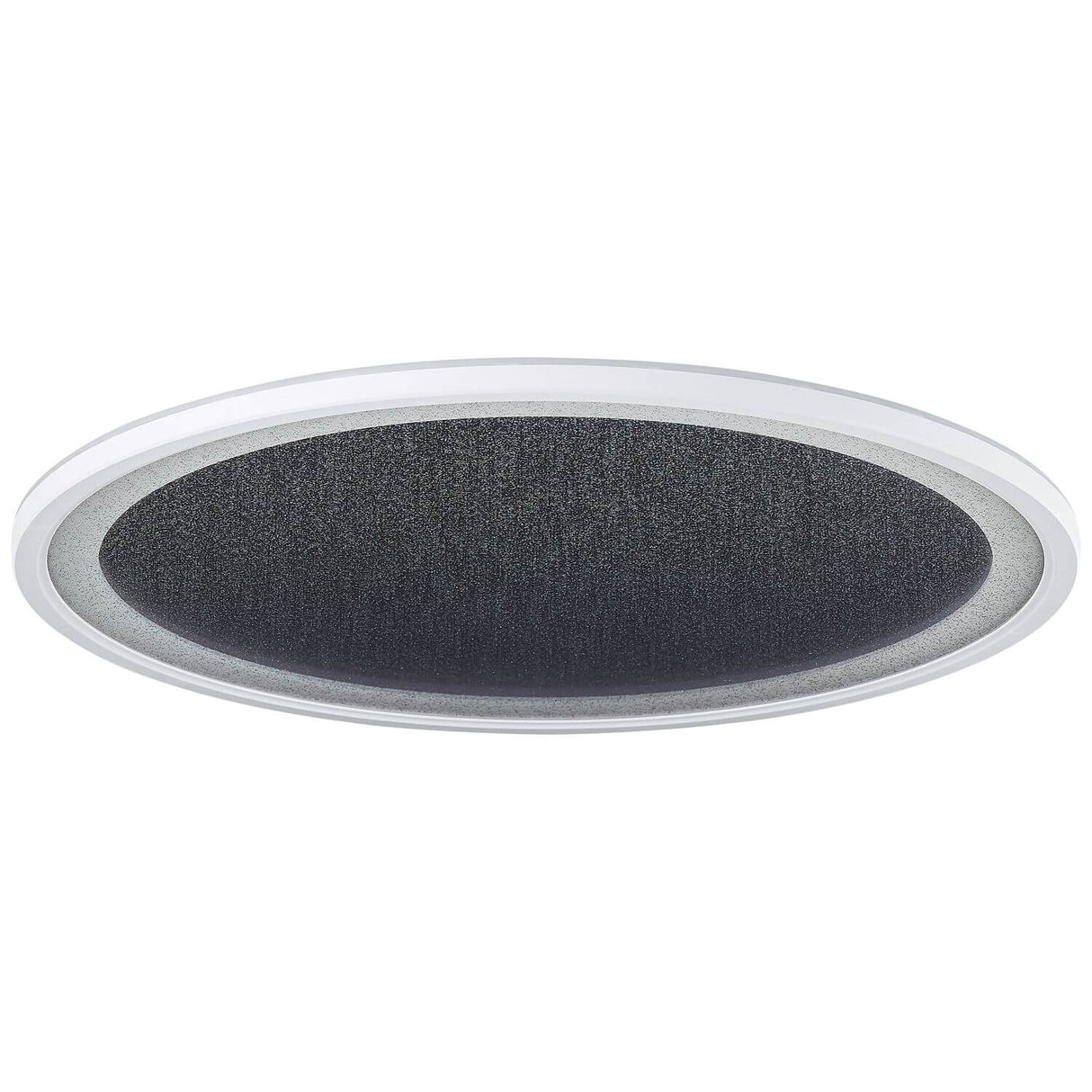 Brilliant Tanida LED Aufbaupaneel 31W – Deckenleuchte mit Glitzereffekt, Fernbedienung & Memory Funktion G98937/05