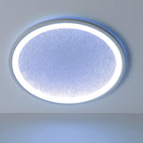 Brilliant Tanida LED Aufbaupaneel 31W – Deckenleuchte mit Glitzereffekt, Fernbedienung & Memory Funktion G98937/05
