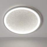 Brilliant Tanida LED Aufbaupaneel 31W – Deckenleuchte mit Glitzereffekt, Fernbedienung & Memory Funktion G98937/05