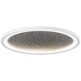 Brilliant Tanida LED Aufbaupaneel 31W – Deckenleuchte mit Glitzereffekt, Fernbedienung & Memory Funktion G98937/05