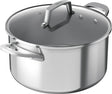 Ninja Edelstahl-Suppentopf 16/18/20 cm C60216DE/C60218DE/C60220DE