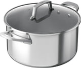 Ninja Edelstahl-Suppentopf 16/18/20 cm C60216DE/C60218DE/C60220DE