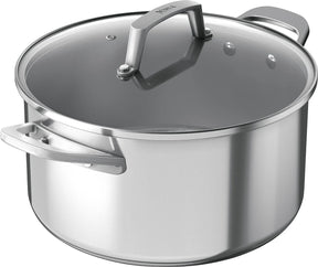 Ninja Edelstahl-Suppentopf 16/18/20 cm C60216DE/C60218DE/C60220DE
