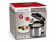 GOURMETmaxx Kompakt-Reiskocher 400 W