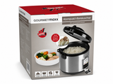 GOURMETmaxx Kompakt-Reiskocher 400 W