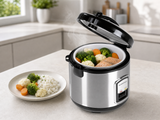 GOURMETmaxx Kompakt-Reiskocher 400 W