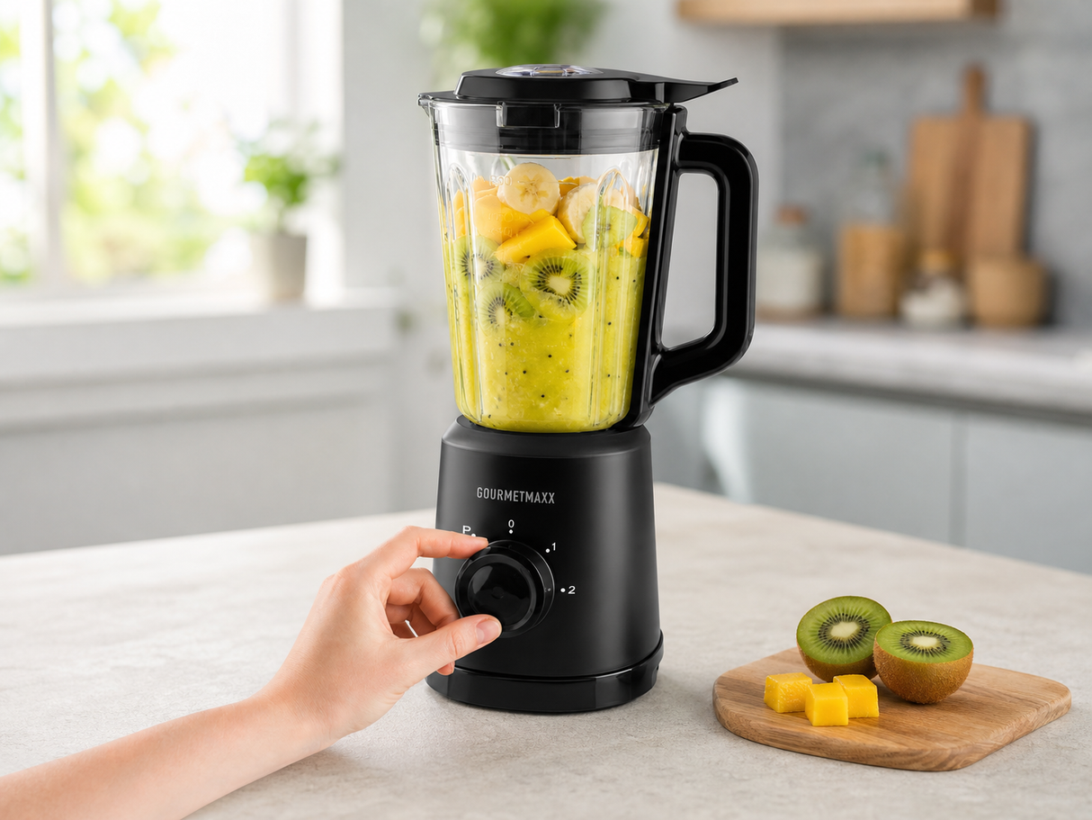 GOURMETmaxx Standmixer 500 W
