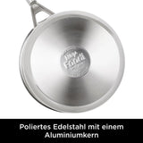 Ninja Edelstahl-Suppentopf 16/18/20 cm C60216DE/C60218DE/C60220DE