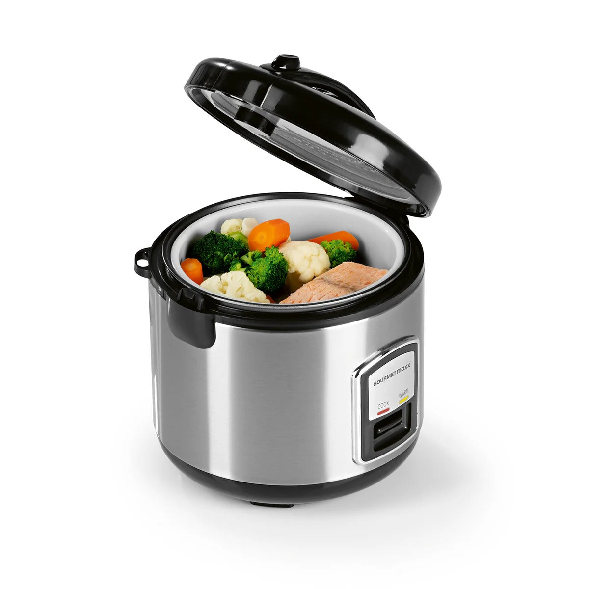 GOURMETmaxx Kompakt-Reiskocher 400 W