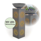 EASYmaxx XXL LED-Dekosäule Mandala